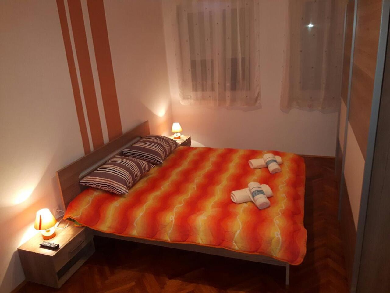 Voshta 2 Bedroom Apartment ザダル エクステリア 写真