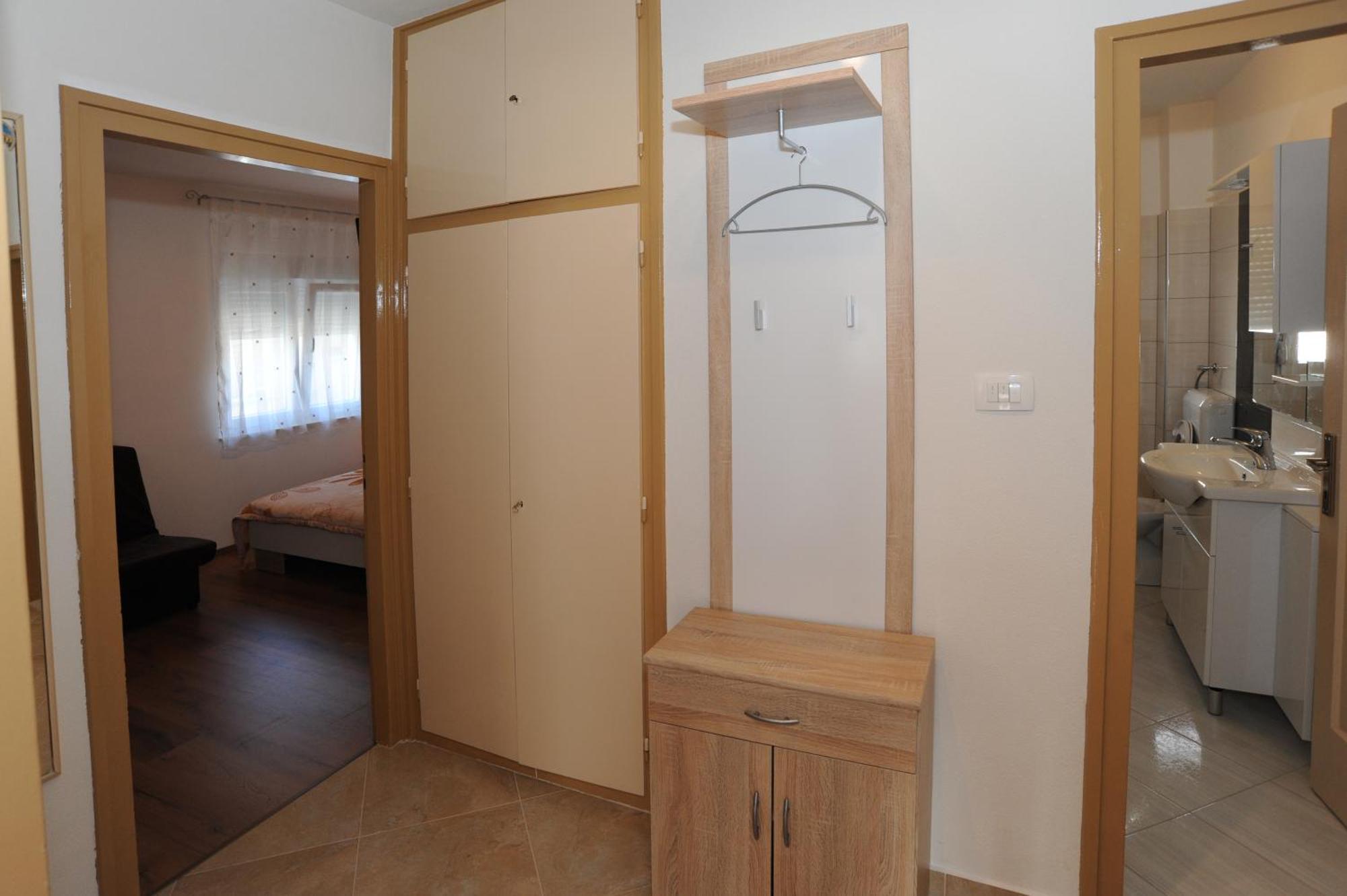 Voshta 2 Bedroom Apartment ザダル 部屋 写真