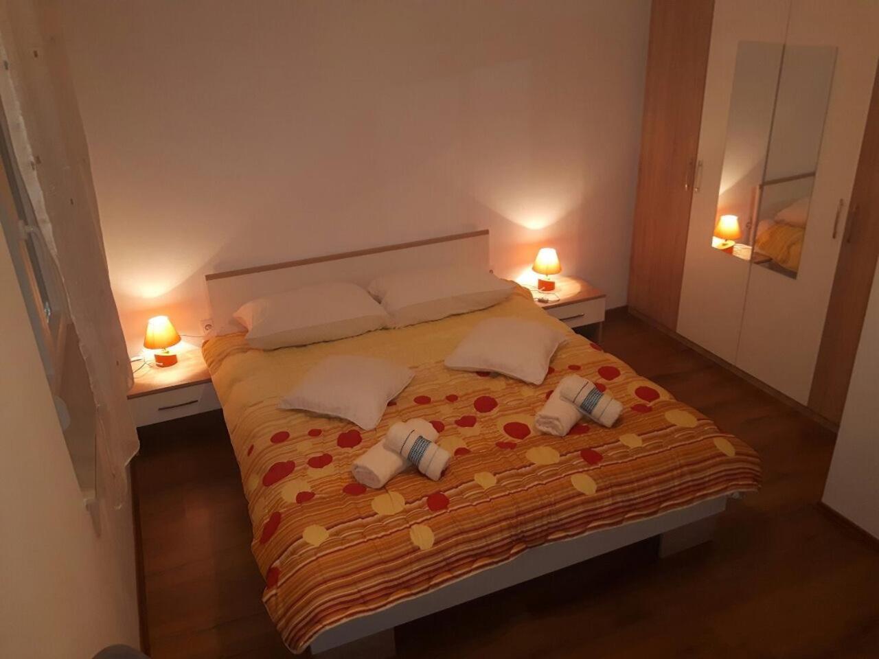 Voshta 2 Bedroom Apartment ザダル エクステリア 写真