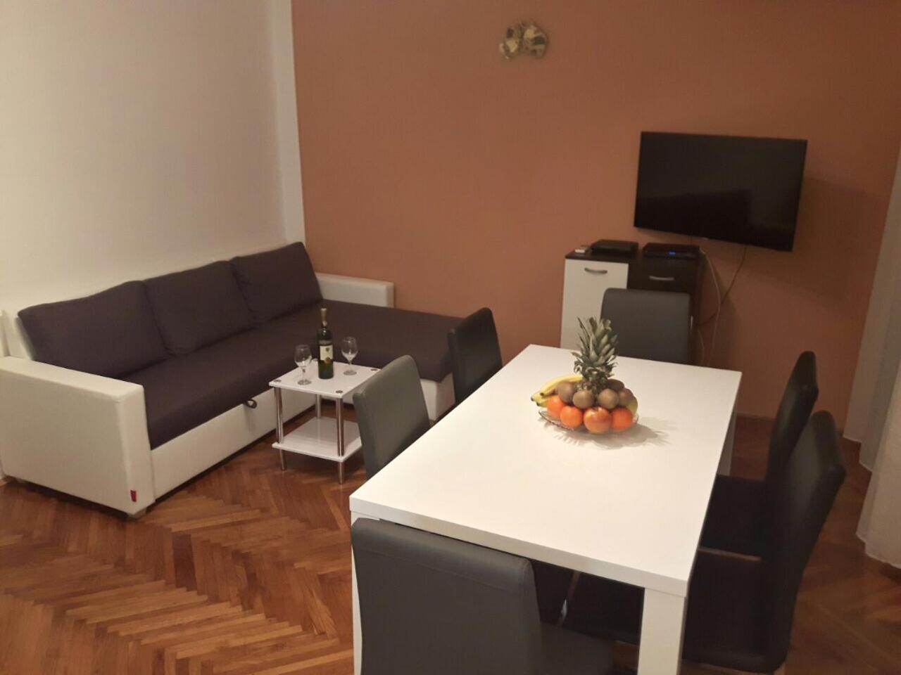 Voshta 2 Bedroom Apartment ザダル エクステリア 写真