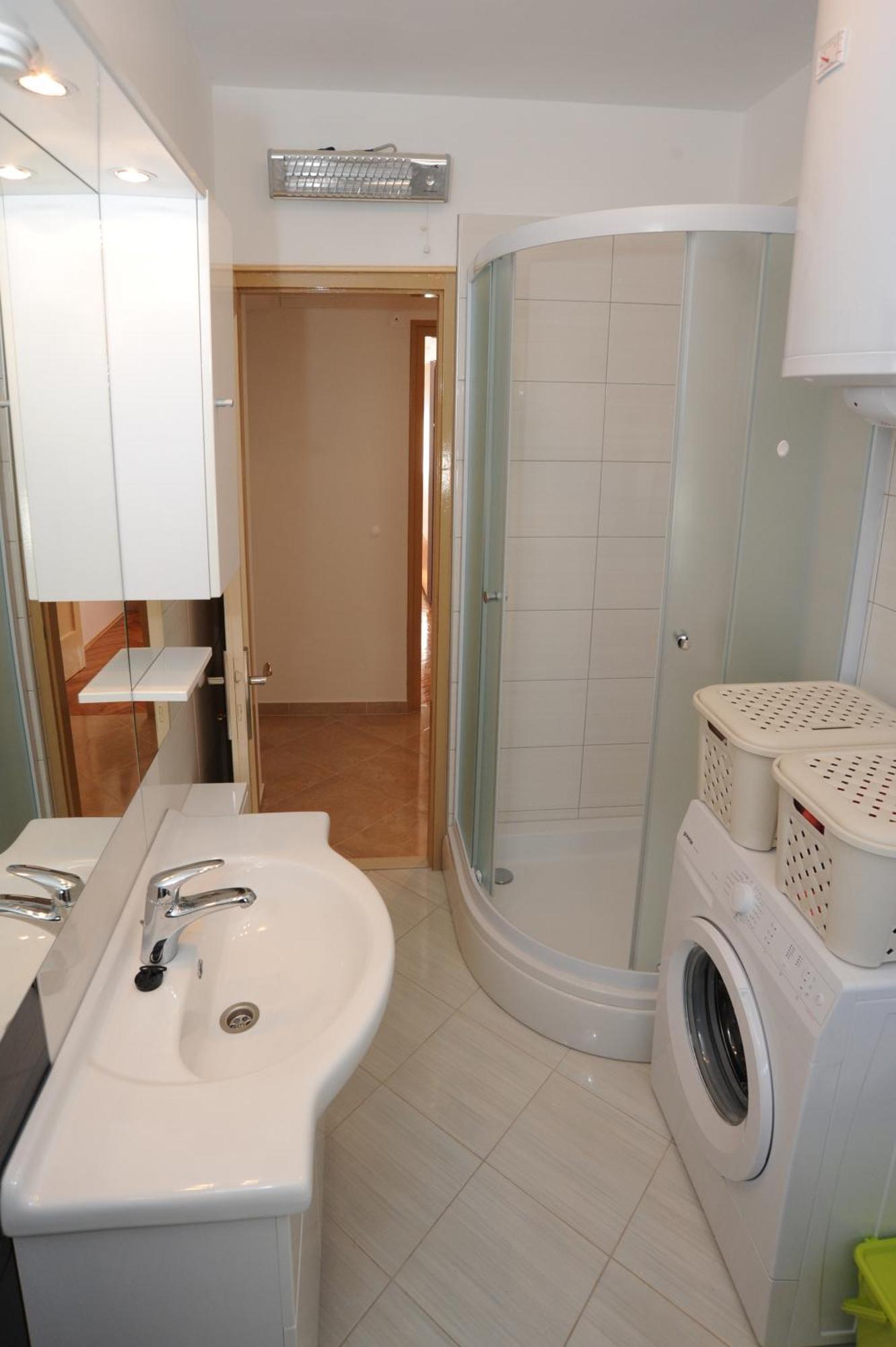 Voshta 2 Bedroom Apartment ザダル 部屋 写真