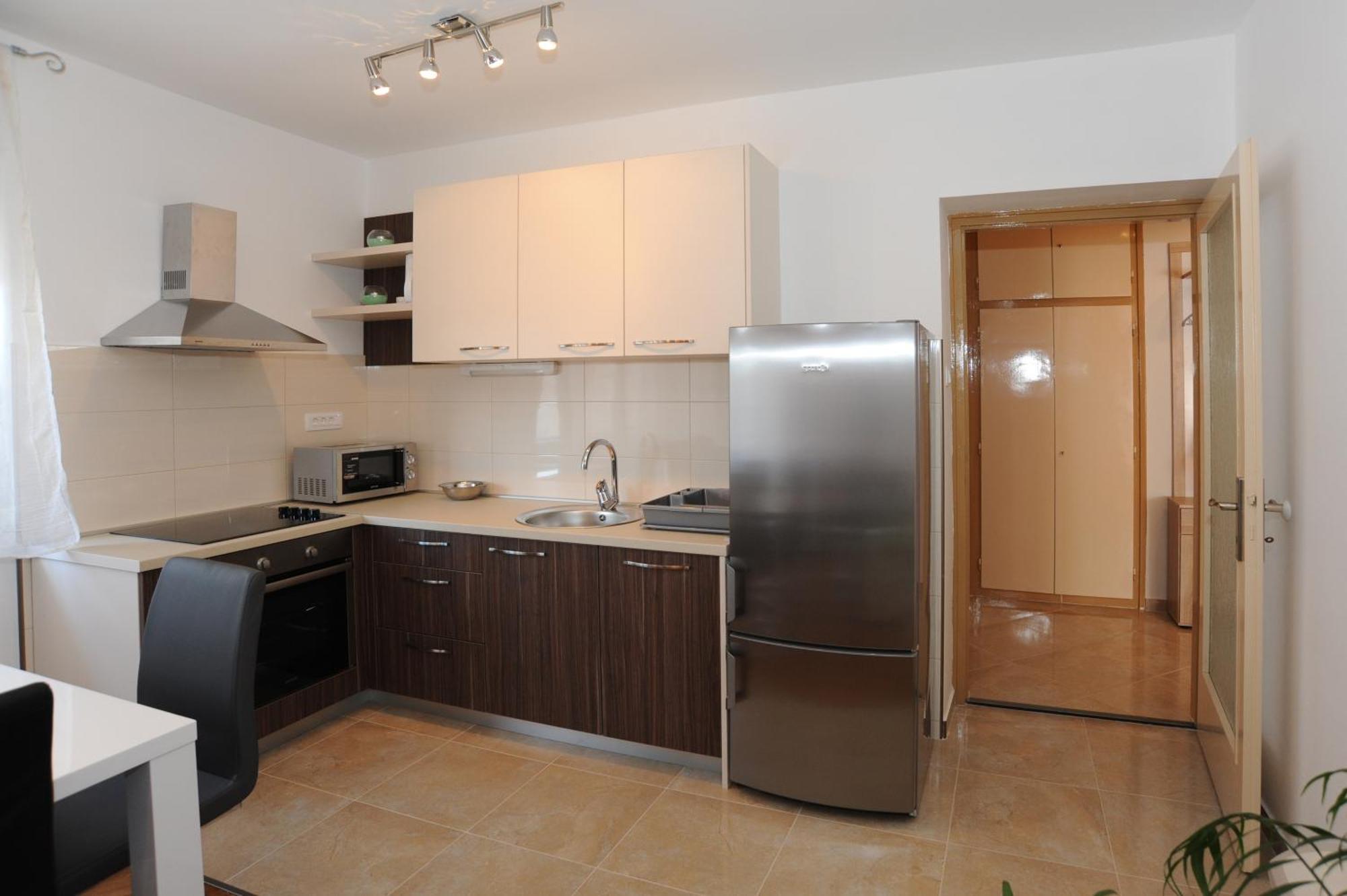 Voshta 2 Bedroom Apartment ザダル 部屋 写真