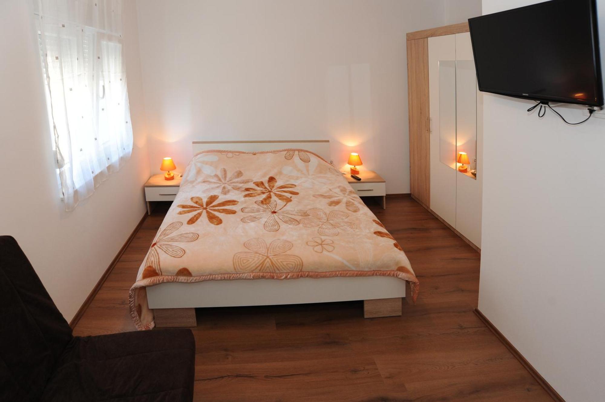 Voshta 2 Bedroom Apartment ザダル 部屋 写真