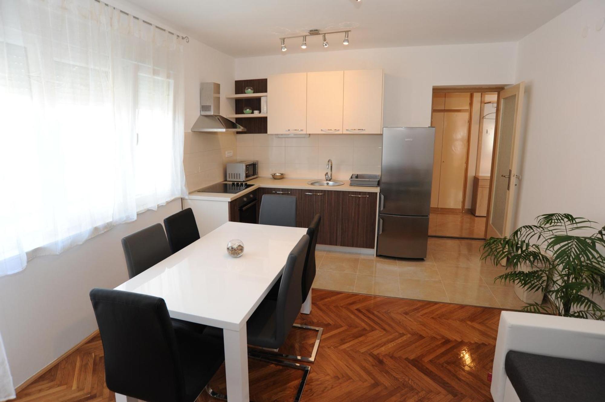Voshta 2 Bedroom Apartment ザダル 部屋 写真