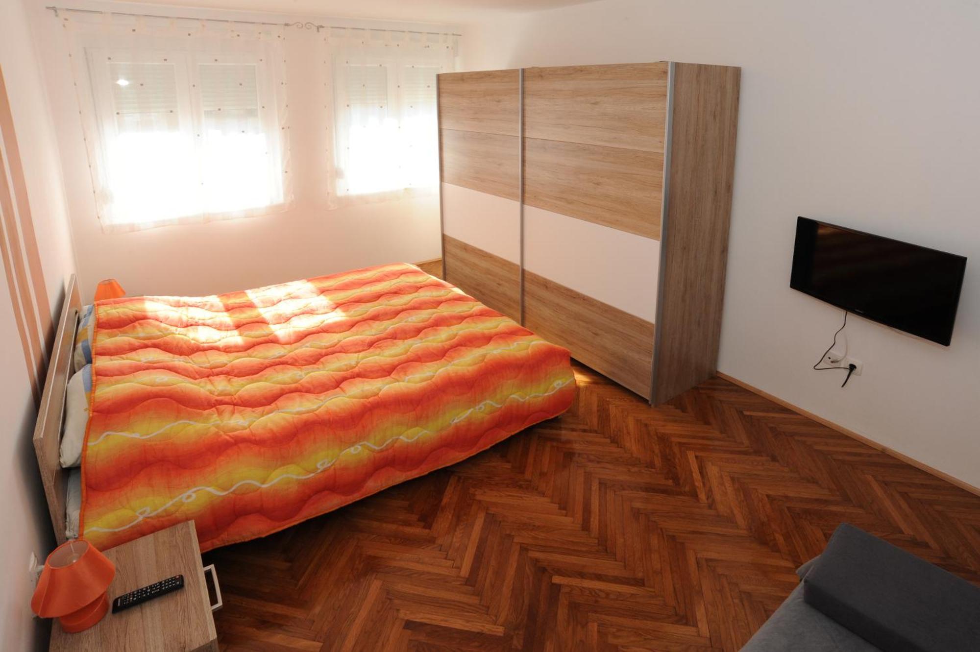 Voshta 2 Bedroom Apartment ザダル 部屋 写真