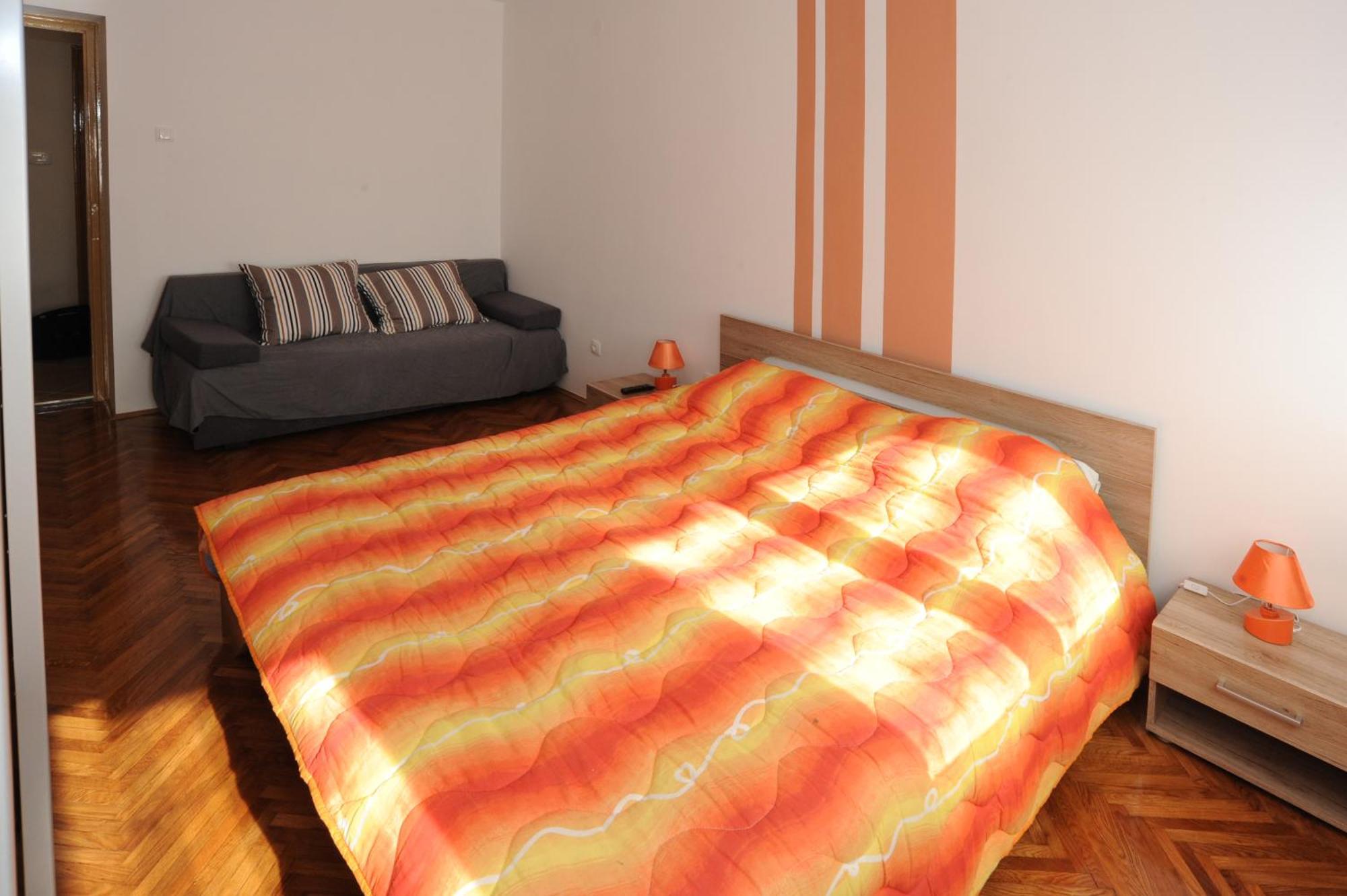 Voshta 2 Bedroom Apartment ザダル 部屋 写真