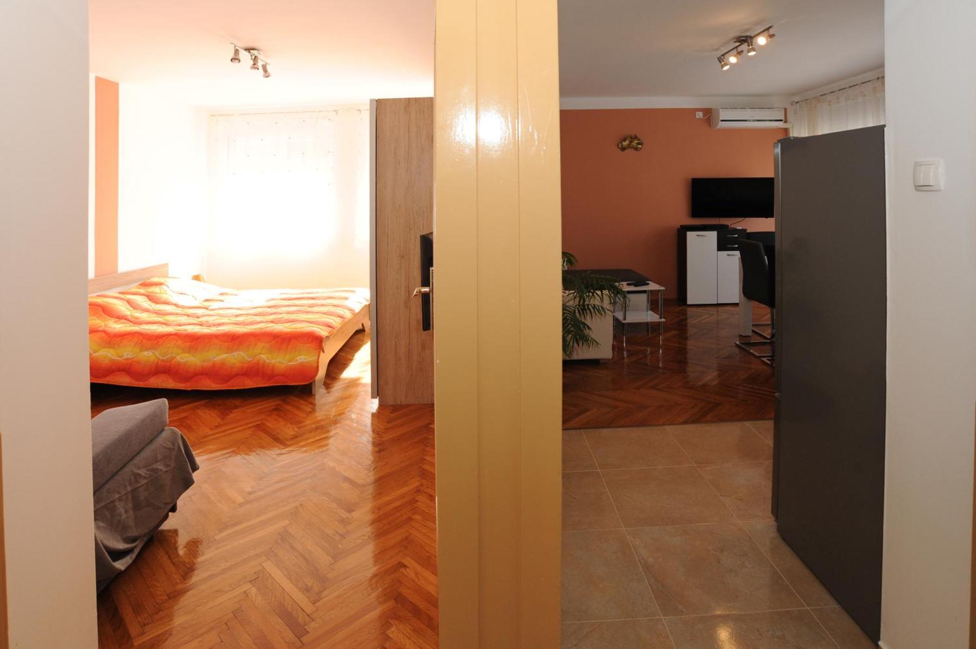 Voshta 2 Bedroom Apartment ザダル 部屋 写真