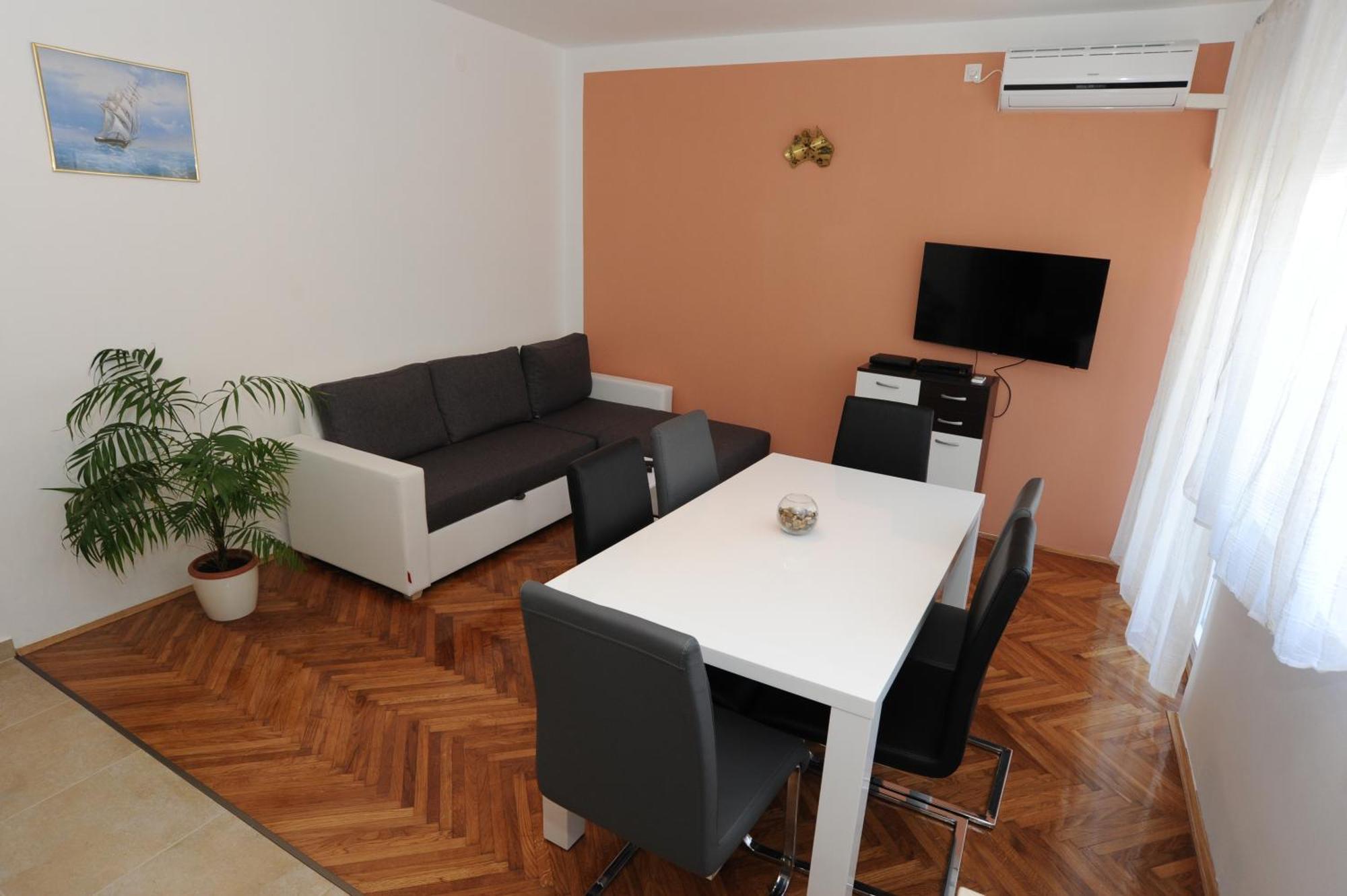 Voshta 2 Bedroom Apartment ザダル 部屋 写真