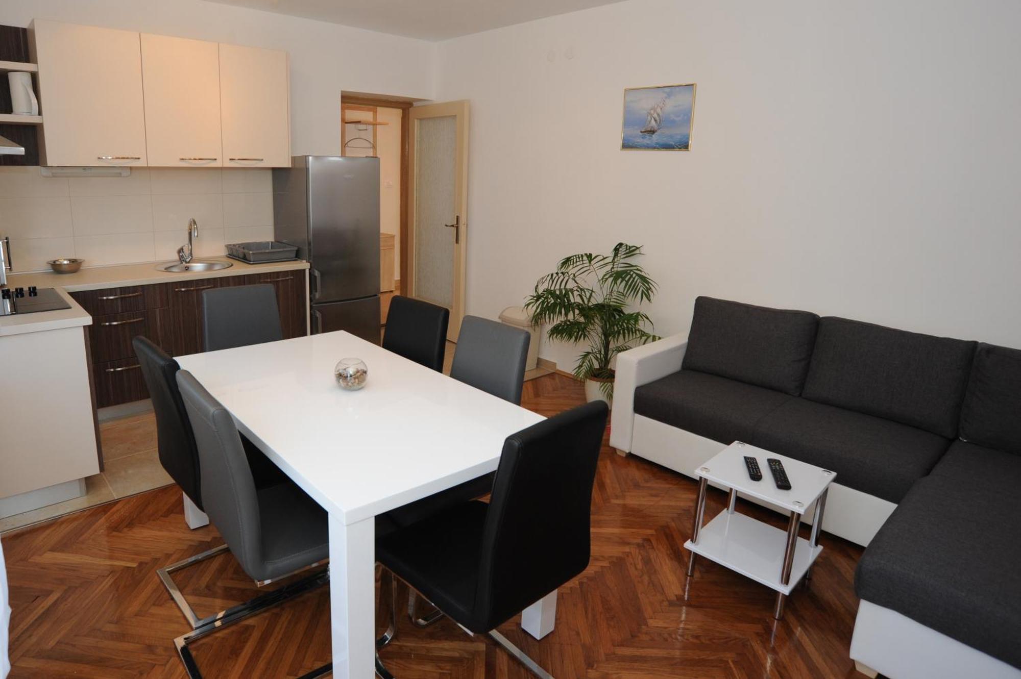 Voshta 2 Bedroom Apartment ザダル 部屋 写真